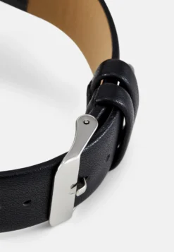 Pier One Horloge - Black/Silver-Coloured -Pier One Verkoop bbd4e6d8b146435a85ade9e2edd8ca76 scaled