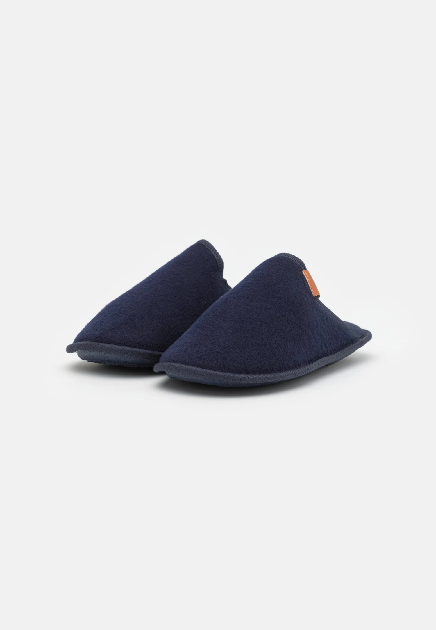 Pier One Pantoffels - Dark Blue 2 Pier One Pantoffels - Dark Blue - Afbeelding 2