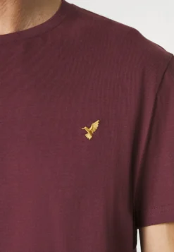 Pier One 5 Pack - T-Shirt Basic - Bordeaux/Dark Green/Dark Blue -Pier One Verkoop bc36e723b3b946b691f7c28fc514adde scaled