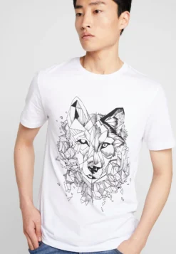 Pier One T-Shirt Print - White 9 Pier One T-Shirt Print - White -Pier One Verkoop bc7a16a4618b493685c112de8b6356af scaled