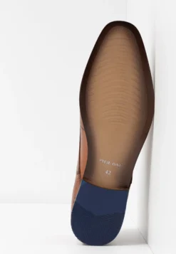 Pier One Leather - Veterschoenen - Cognac 10 Pier One Leather - Veterschoenen - Cognac -Pier One Verkoop bd7073ea68f641d3aea91bfbbc2dbafd