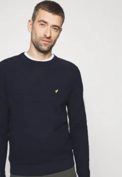 Pier One Trui - Dark Blue