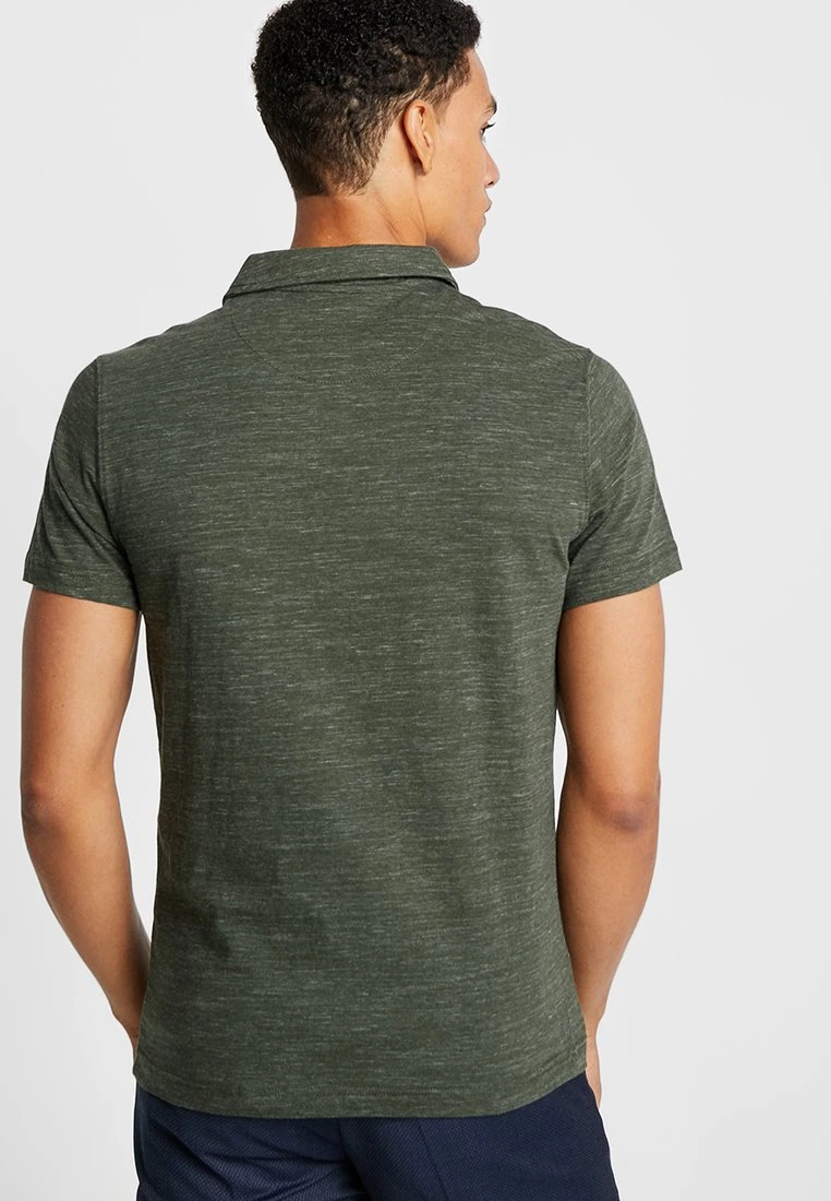Pier One Poloshirt - Oliv 3 Pier One Poloshirt - Oliv - Afbeelding 3
