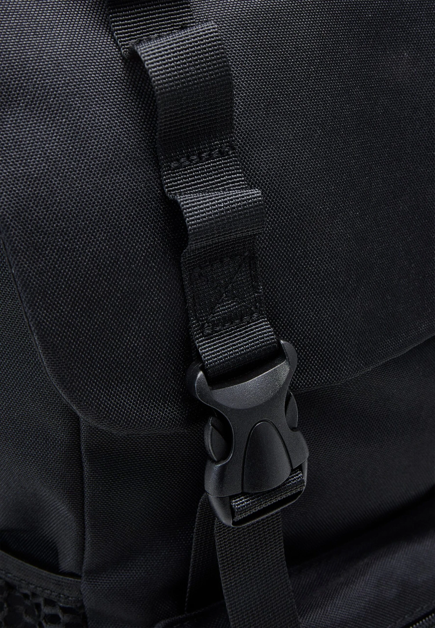 Pier One Unisex - Rugzak - Black 4 Pier One Unisex - Rugzak - Black - Afbeelding 4