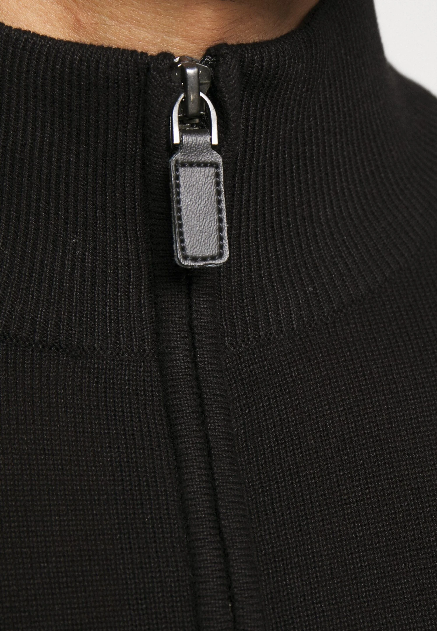 Pier One Trui - Black 6 Pier One Trui - Black - Afbeelding 6