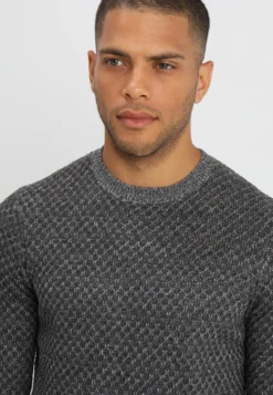 Pier One Trui - Mottled Grey -Pier One Verkoop c62b864bdc9b459b9f83cadf35795899