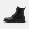 Pier One Veterboots - Black