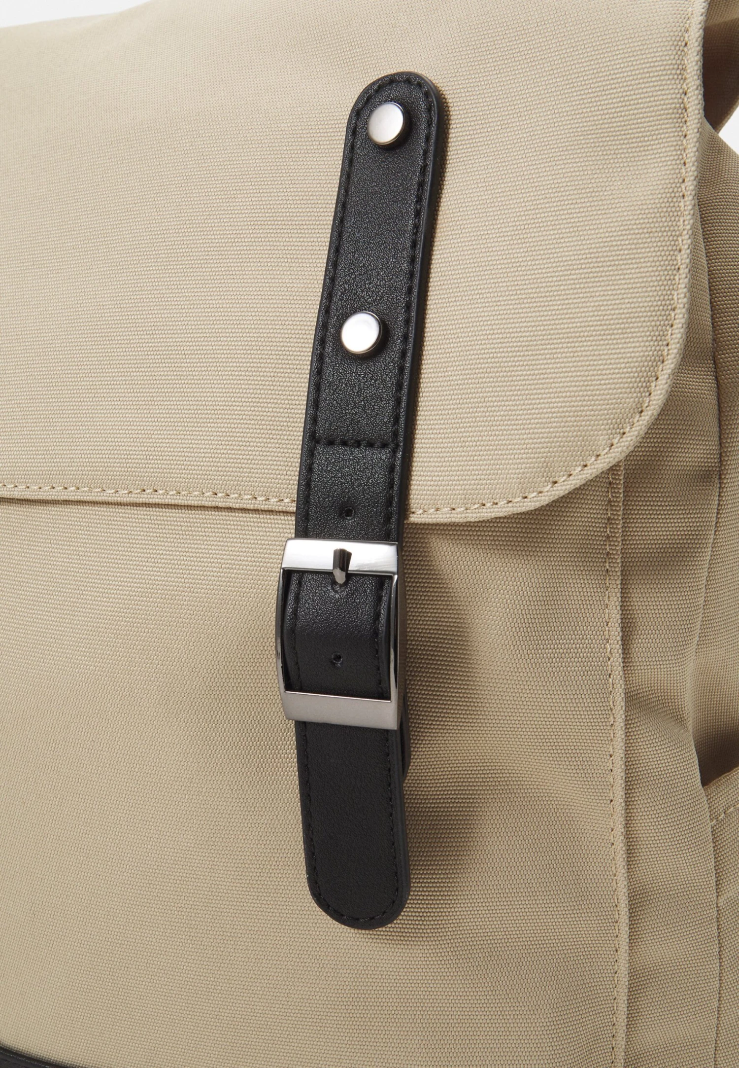 Pier One Unisex - Rugzak - Beige 4 Pier One Unisex - Rugzak - Beige - Afbeelding 4