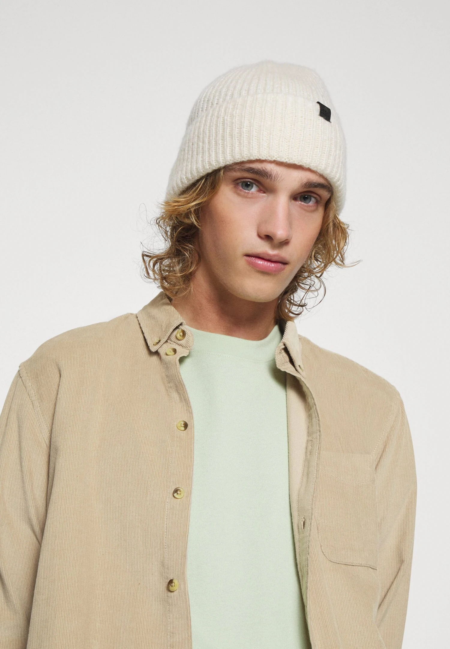 Pier One Overhemd - Beige 4 Pier One Overhemd - Beige - Afbeelding 4