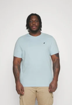 Pier One 5 Pack - T-Shirt Basic - White/Mottled Dark Grey/Bordeaux 11 Pier One 5 Pack - T-Shirt Basic - White/Mottled Dark Grey/Bordeaux -Pier One Verkoop c842c0afc13d45e4b4e3087ff63ab262 scaled