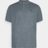 Pier One Poloshirt - Mottled Blue