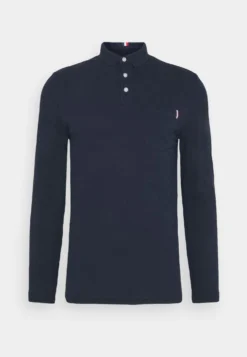 Pier One Poloshirt - Dark Blue -Pier One Verkoop ca6874bf8e684c2196c3f49bd7dbb6ce scaled