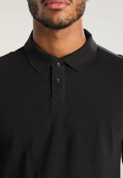 Pier One Poloshirt - Black -Pier One Verkoop cb2bb5cd74524b9781207801013d2495