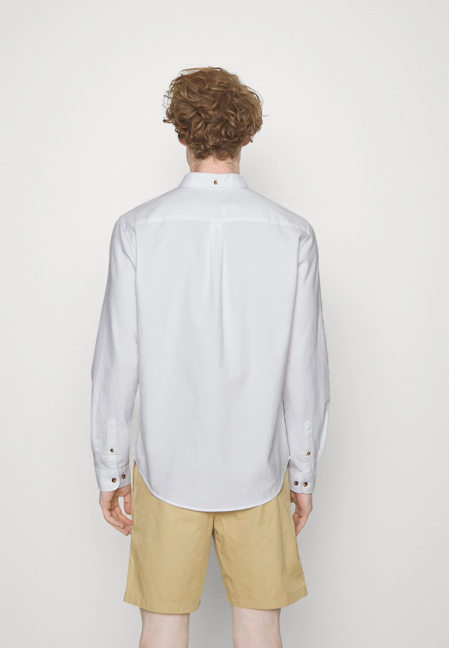 Pier One Overhemd - White 3 Pier One Overhemd - White - Afbeelding 3