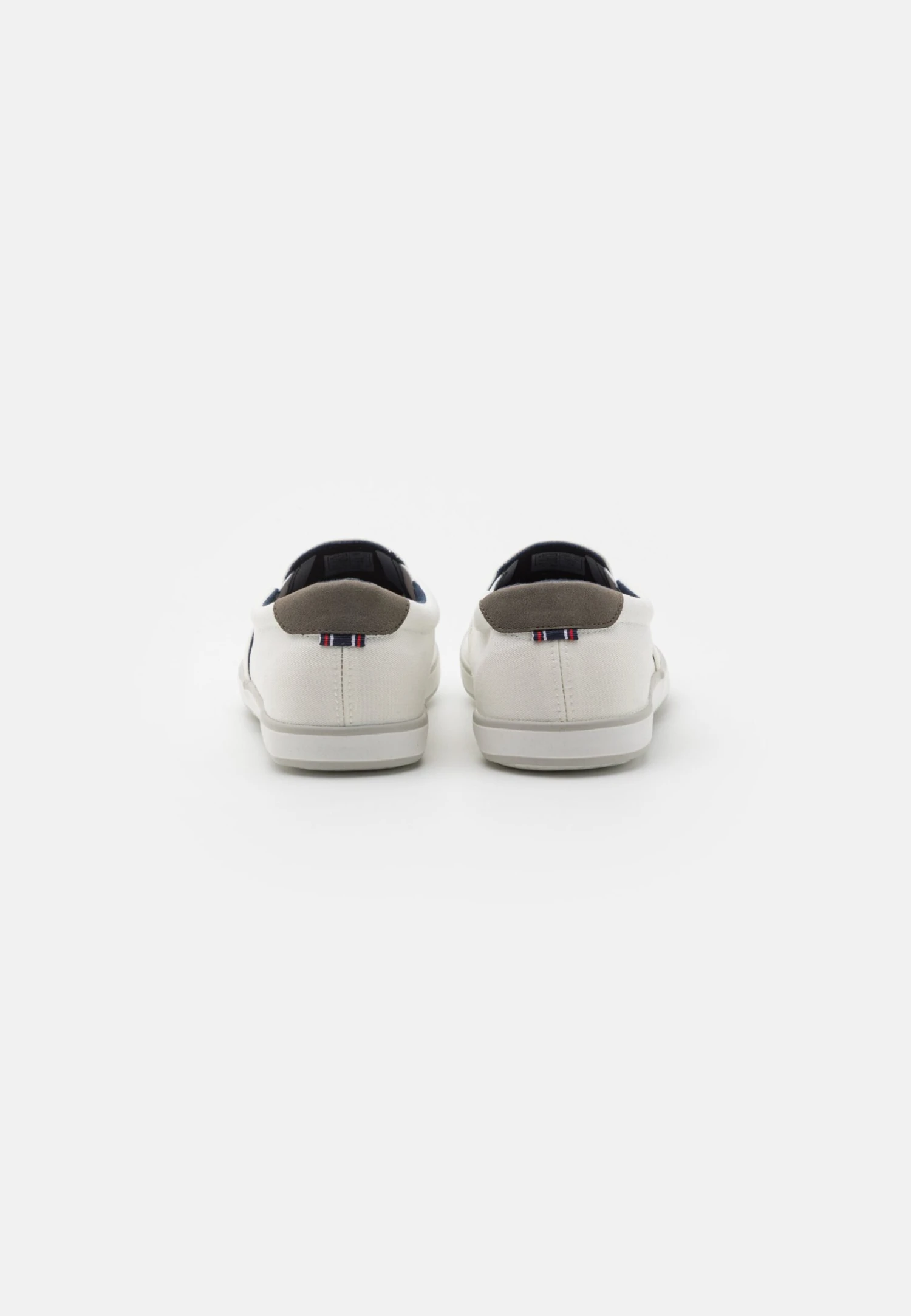 Pier One Unisex - Sneakers Laag - White 3 Pier One Unisex - Sneakers Laag - White - Afbeelding 3