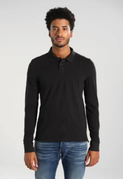 Pier One Poloshirt - Black