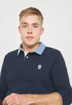 Pier One Poloshirt - Dark Blue -Pier One Verkoop cfa976822dd94717b09f8a9b4037c81e scaled