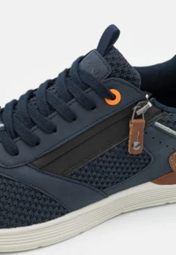 Pier One Sneakers Laag - Dark Blue -Pier One Verkoop d0ebac3b714244348932815aec526fae scaled