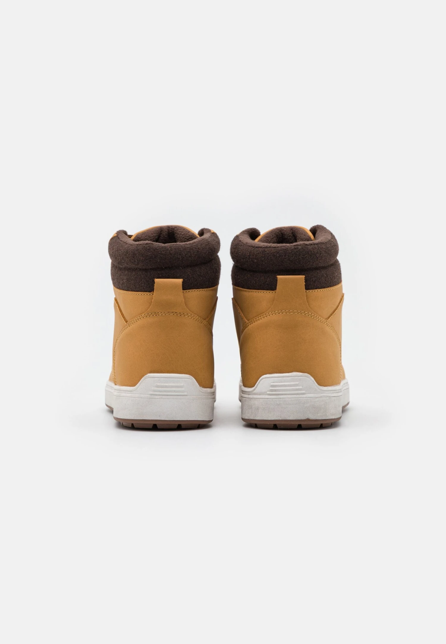 Pier One Veterboots - Camel 3 Pier One Veterboots - Camel - Afbeelding 3