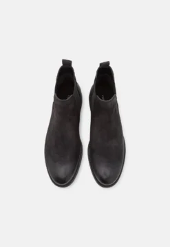 Pier One Leather - Korte Laarzen - Black -Pier One Verkoop d23a4a7ce98c4f66b72fdfc393cf0a93 scaled