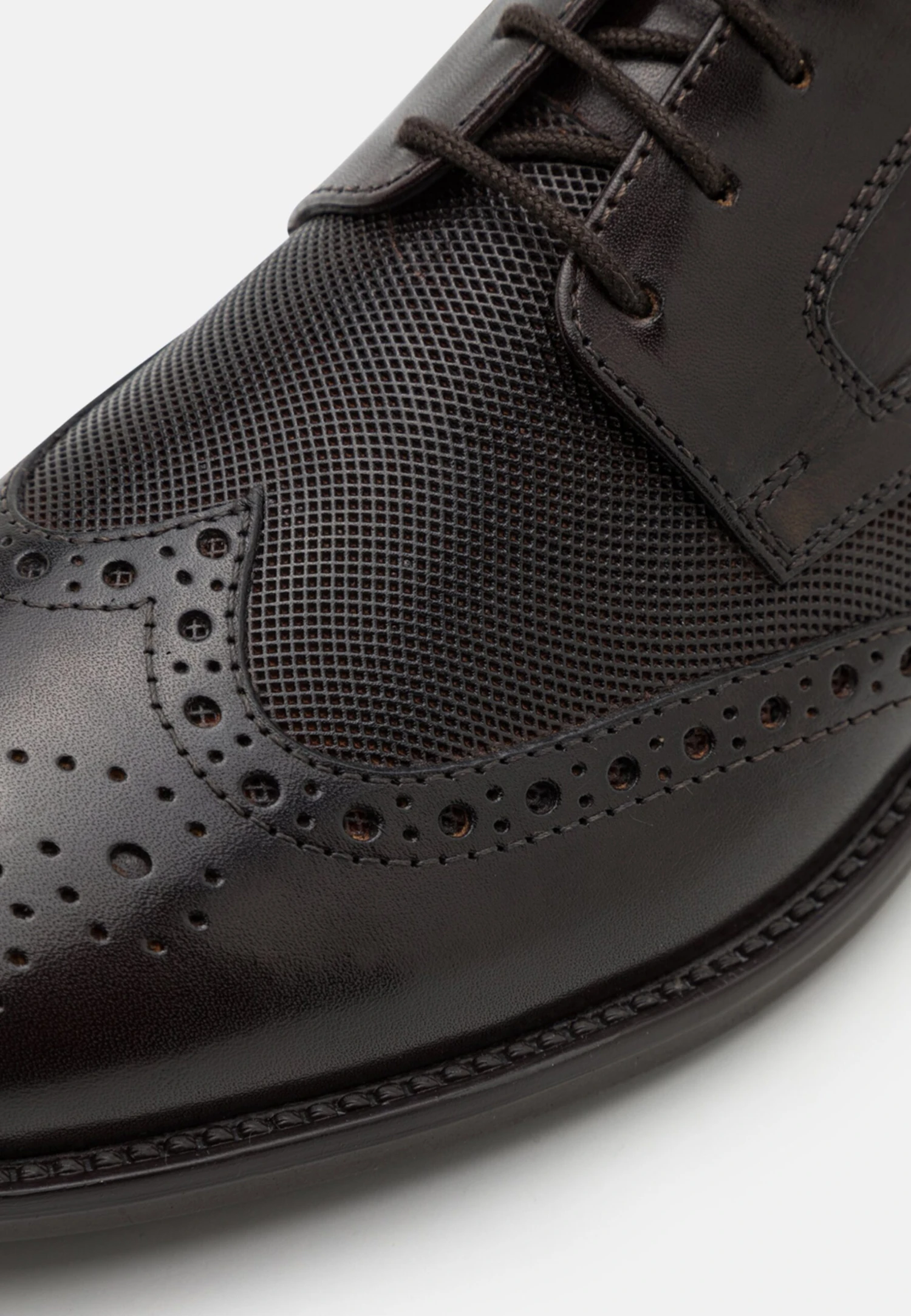 Pier One Veterschoenen - Dark Brown 6 Pier One Veterschoenen - Dark Brown - Afbeelding 6