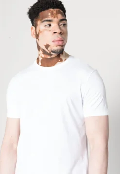 Pier One 10 Pack - T-Shirt Basic - Mottled Light Grey/Black/White -Pier One Verkoop d58a98363cd54192aa01227027fd1bf6 scaled