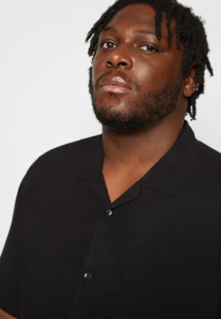 Pier One Overhemd - Black -Pier One Verkoop d734448e7419421a94ed2614a878983f scaled