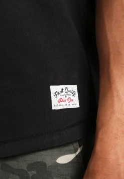 Pier One Garment Tee - T-Shirt Basic - Black 9 Pier One Garment Tee - T-Shirt Basic - Black -Pier One Verkoop d7d65e25c1034ac4a390973ab6342d9a