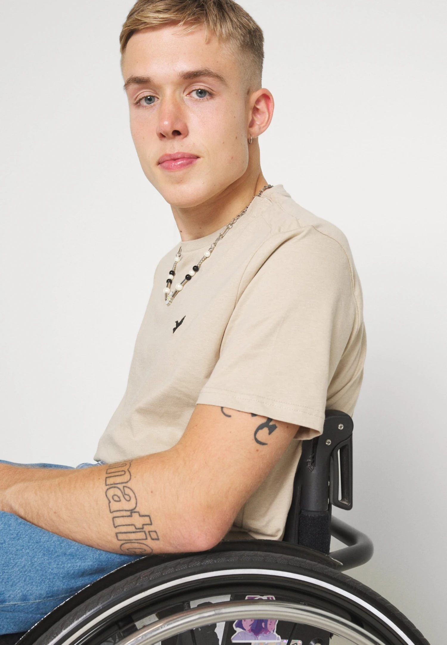 Pier One T-Shirt Basic - Beige 6 Pier One T-Shirt Basic - Beige - Afbeelding 6