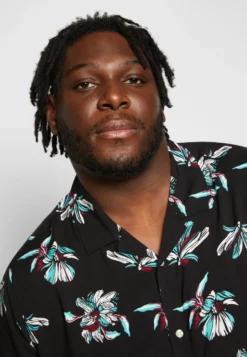 Pier One Overhemd - Black -Pier One Verkoop d9094465a3074279b46ef13b5dbdee7d scaled