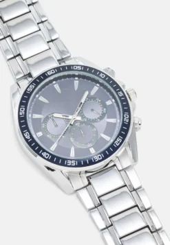 Pier One Horloge - Silver -Pier One Verkoop db581a3906e54cc6a143eecc0752700c scaled