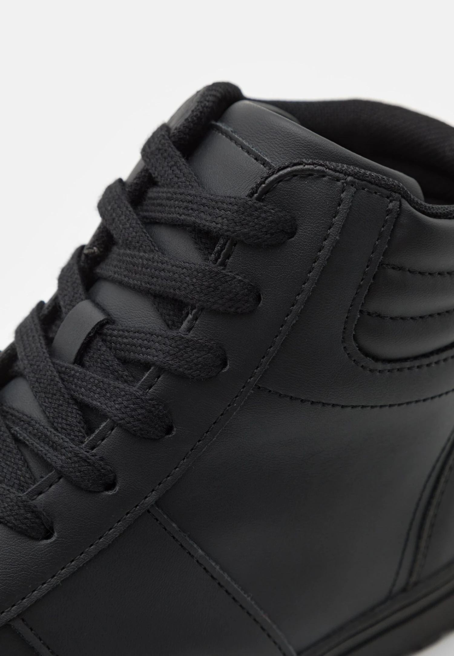 Pier One Sneakers Hoog - Black 6 Pier One Sneakers Hoog - Black - Afbeelding 6