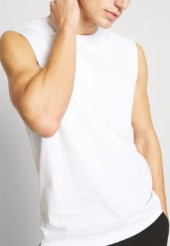 Pier One 3 Pack - T-Shirt Basic - Grey/White/Black -Pier One Verkoop ddc181212b114a928b8f59830838a329 scaled