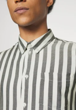 Pier One Overhemd - Dark Blue/White -Pier One Verkoop ddc3cb35bb404325ac9cedcae979d801 scaled