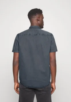 Pier One Overhemd - Blue-Grey -Pier One Verkoop de6eac676ffe49579f368c1daedeaca4 scaled