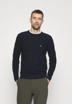 Pier One Trui - Dark Blue 9 Pier One Trui - Dark Blue -Pier One Verkoop e0b9c24056d84c60a1794b9c148045dc scaled