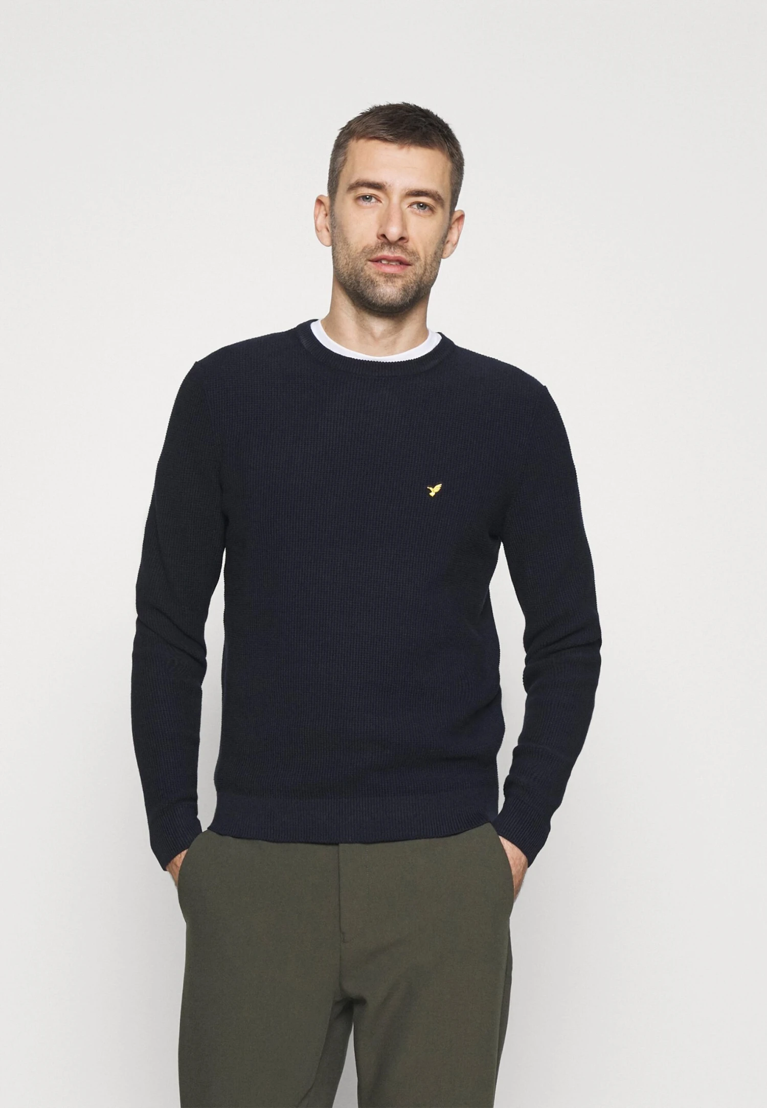 Pier One Trui - Dark Blue 4 Pier One Trui - Dark Blue - Afbeelding 4