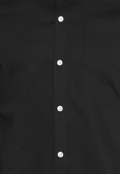 Pier One Muscle Fit Stand- Overhemd - Black -Pier One Verkoop e1481b8793834979baad4d4c8243cc28 scaled