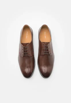 Pier One Leather - Veterschoenen - Brown -Pier One Verkoop e16ae3bcd3554c4ebf4319c6e9f00c52 scaled