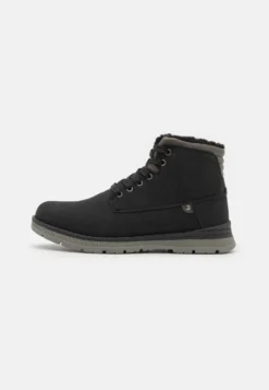 Pier One Veterboots - Dark Grey