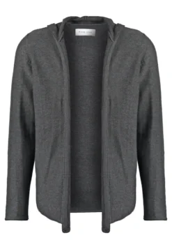 Pier One Vest - Mottled Dark Grey -Pier One Verkoop e50208ab50d94391bf7395503f02dbc2 scaled