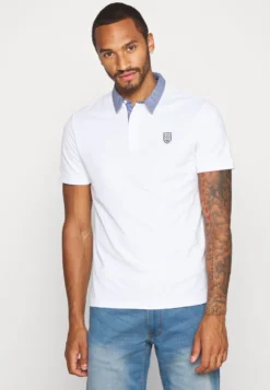 Pier One Poloshirt - White
