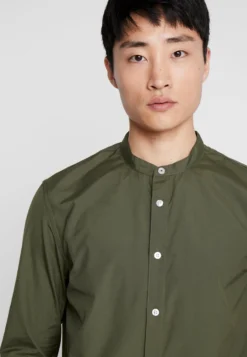 Pier One 2 Pack - Overhemd - Oliv/Black 9 Pier One 2 Pack - Overhemd - Oliv/Black -Pier One Verkoop e61d982891db443cb20fcf452cc69907 scaled