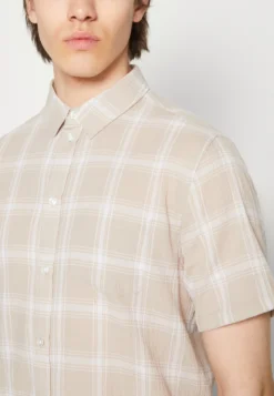 Pier One Overhemd - Beige -Pier One Verkoop e630f8e39bd04f31bacb1d8b205188a0 scaled