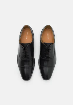 Pier One Leather- Veterschoenen - Black 9 Pier One Leather- Veterschoenen - Black -Pier One Verkoop e65f0c430cf0472d8a3d71decc7c0996 scaled