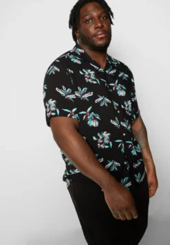 Pier One Overhemd - Black -Pier One Verkoop e6d53c826275447d9a05793bc195d9c3 scaled