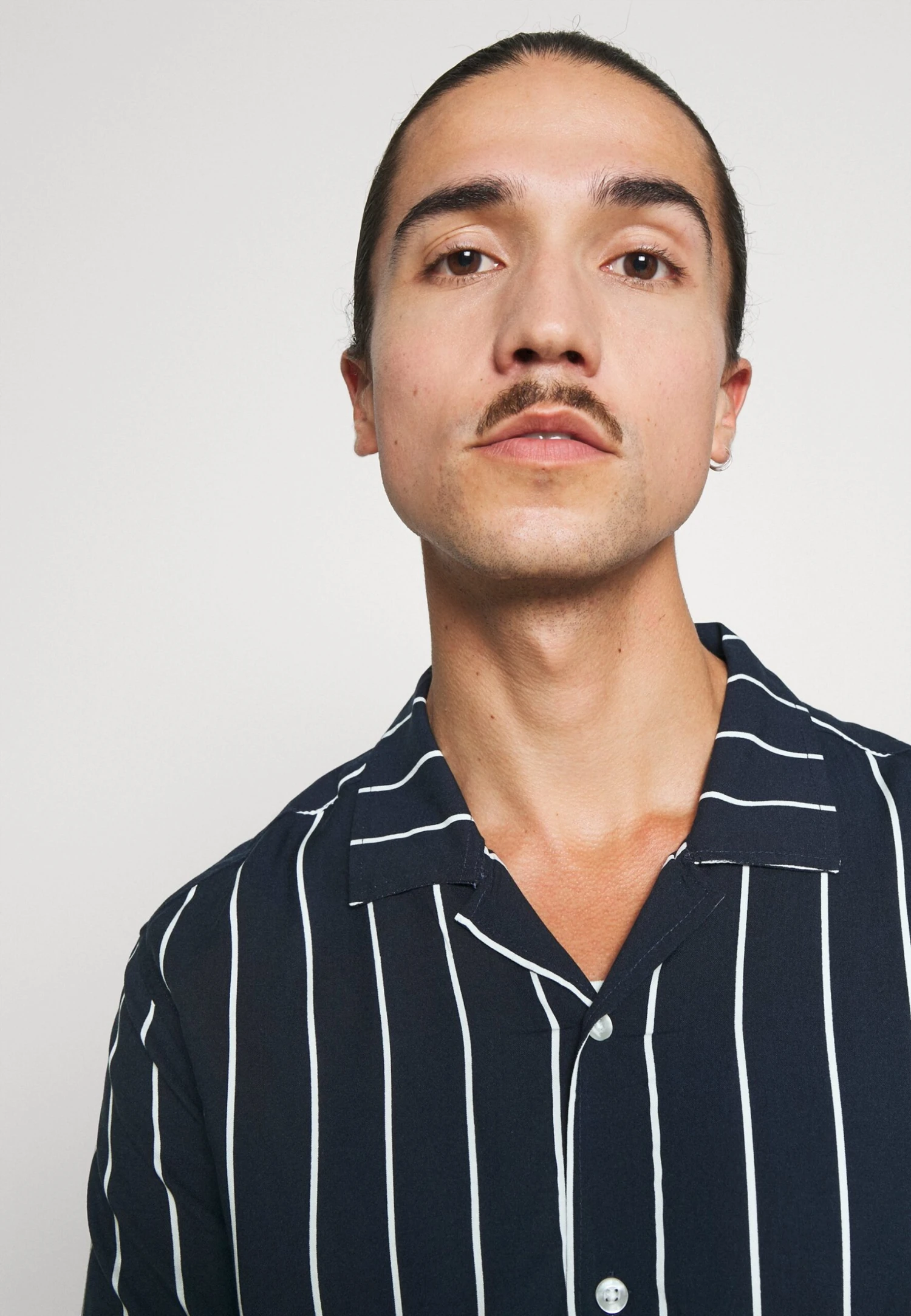 Pier One Overhemd - Dark Blue 5 Pier One Overhemd - Dark Blue - Afbeelding 5