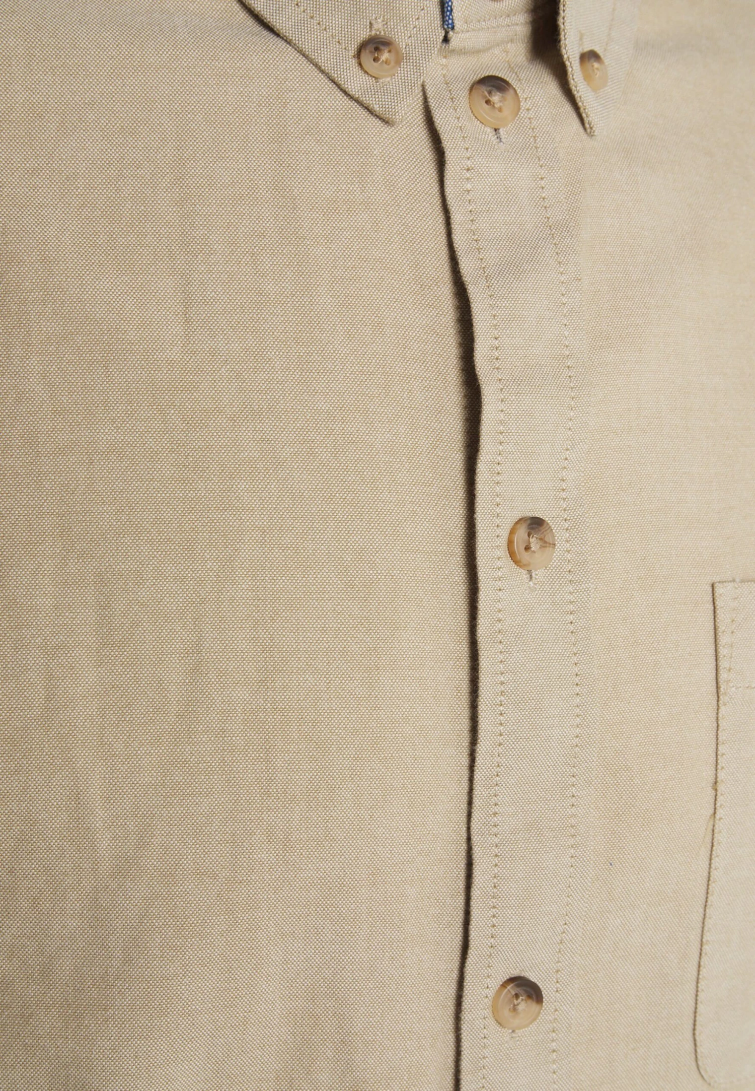 Pier One Overhemd - Beige 3 Pier One Overhemd - Beige - Afbeelding 3