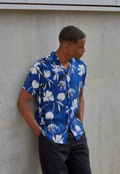 Pier One Overhemd - Dark Blue 10 Pier One Overhemd - Dark Blue -Pier One Verkoop e95f4014517946e1880df4f831c55c16 scaled