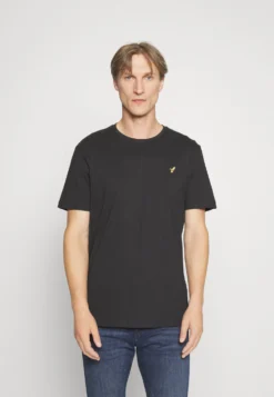 Pier One 5 Pack - T-Shirt Basic - Bordeaux/Dark Green/Dark Blue -Pier One Verkoop eb71725efed64c50a0674797163ce035 scaled